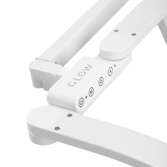 Lampa na manikúru Glow L05 biela