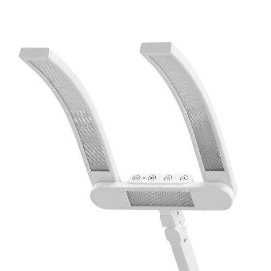 Lampa na manikúru Glow L05 biela