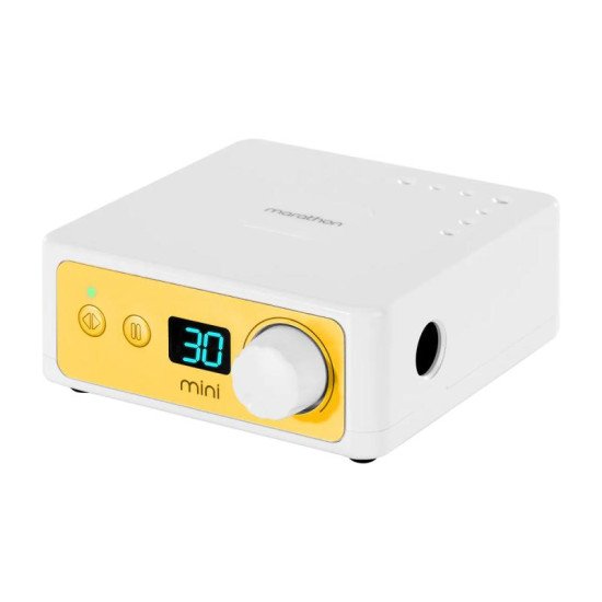 Saeyang bruska na nehty Marathon K35 mini žltá + H200 Saeyang bruska na nehty Marathon K35 mini žltá + H200