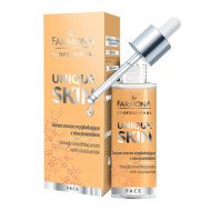Farmona UNIQUE SKIN Sérum s niacínamidom vysoko vyhladzujúce 30 ml Farmona UNIQUE SKIN Sérum s niacínamidom vysoko vyhladzujúce 30 ml