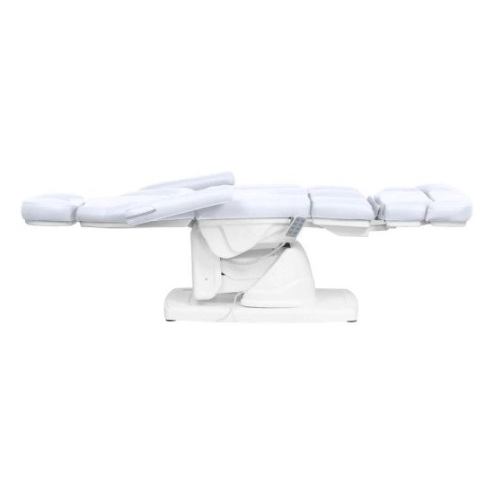 Elektrické pedikérske kreslo Kate, 4x motor biele