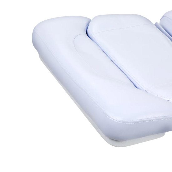 Elektrické pedikérske kreslo Kate, 4x motor biele