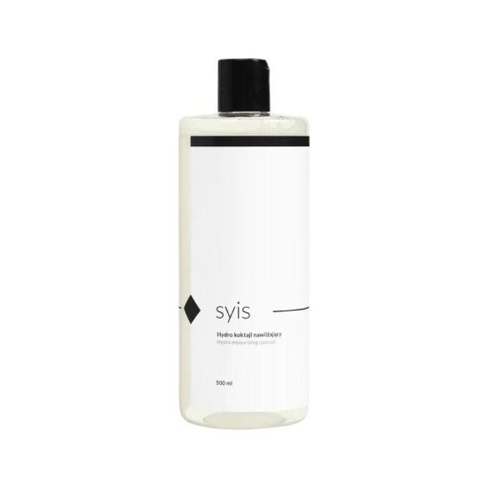 SYIS Hydro hydratačný kokteil 500 ml - čistenie vodíkom