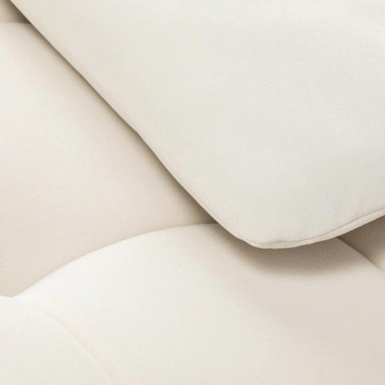 Kozmetické kreslo na ošetrenie rias Sillon Umbra biele