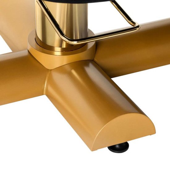 Kozmetické kreslo na ošetrenie rias Sillon Corona čierne