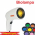 Biolampa MediLight + kolorterapia 7 filtrov + kufrík