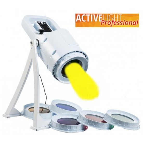 Biolampa Activelight + kolorterapia