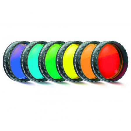 Kolorterapia k biolampe ActiveLight, 5x farebný filter