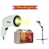 Biolampa MediLight + kufrík + stojan