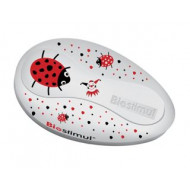 Biolampa Biostimul Lienka BS 103 + BioFluid 200 ml + BioGel 200 ml + mobilný držiak