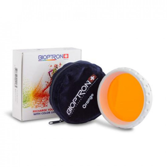 Bioptron Pro 1 - oranžový filter