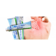 Lacure Alpská masť - emulzia, Alpenkräuter
