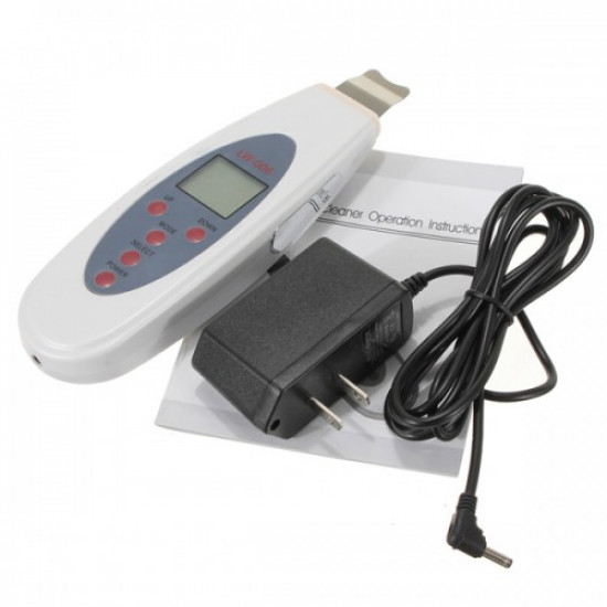 Kavitačný prístroj LW-006 pre ultrazvukový peeling a hĺbkové čistenie pleti Kavitačný prístroj LW-006 pre ultrazvukový peeling a hĺbkové čistenie pleti