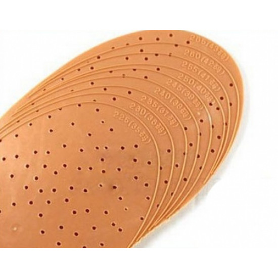 Biomagnetické vložky do topánok veľkosť 36-40 dámske, 24 cm