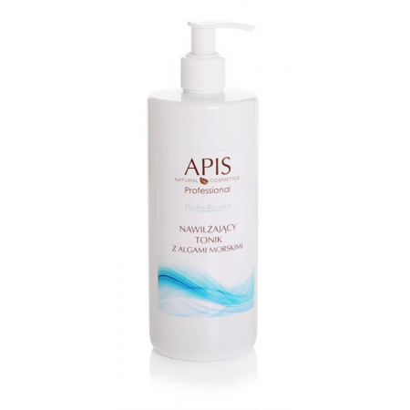APIS ZVLHČUJÚCE TONIKUM Z MORSKÝCH RIAS 500ml