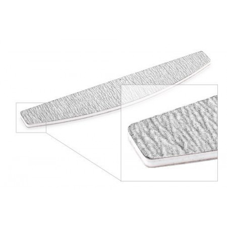 Pilník polmesiac 100/180 zebra 1 ks
