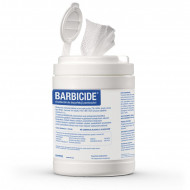 Barbicide Wipes Obrúsky na dezinfekciu povrchov 100 ks