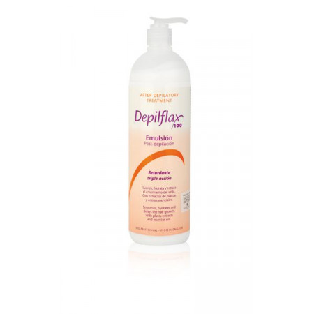 Emulzia po depilácii Depilflax 500ml