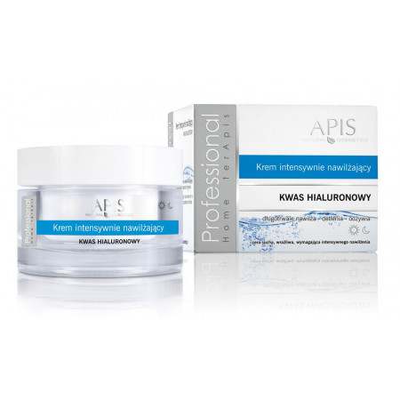 APIS INTENZÍVNY ZVLHČUJÚCI KRÉM NA SUCHÚ PLEŤ