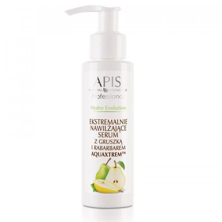 APIS EXTRÉMNE HYDRATUJÚCE SÉRUM S HRUŠKOU A REBARBOROU AQUAXTREM