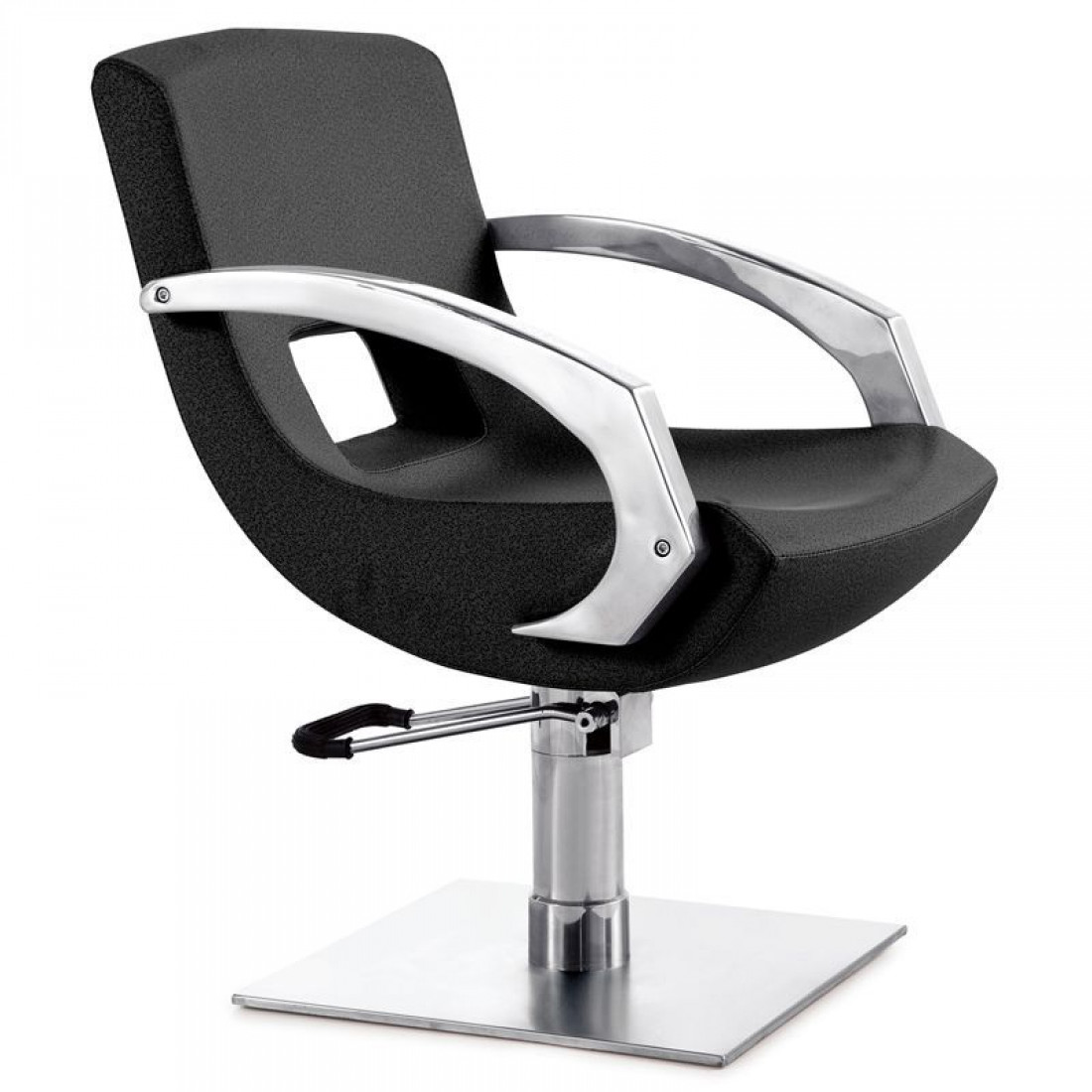 парикмахерский стул для клиента