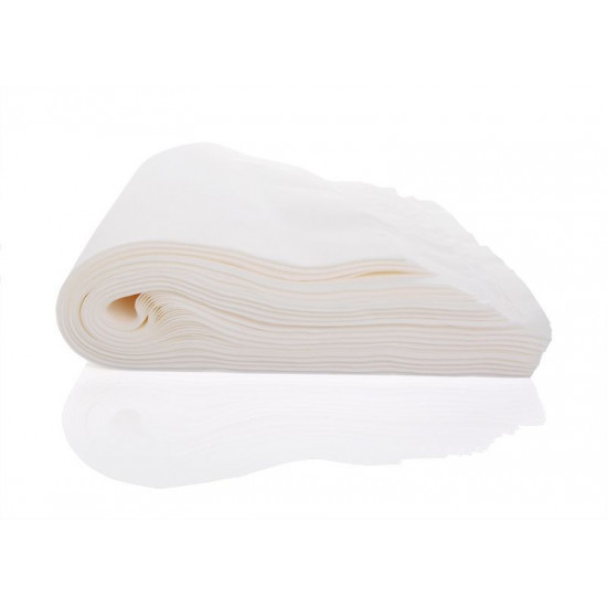 Jednorázové vlákninové uteráky na pedikúru 40x50 cm 50 ks