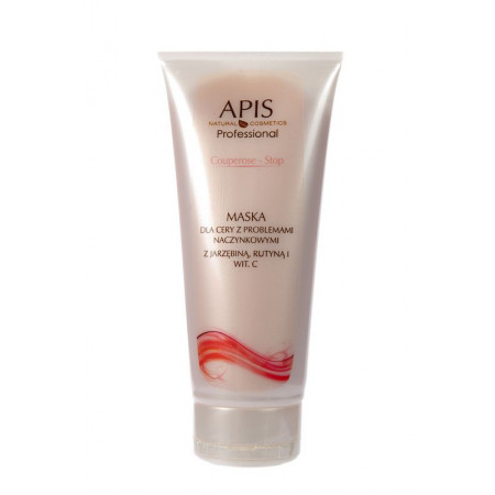 APIS MASKA NA POKOŽKU S ROZŠIRENÝMI CIEVKAMI 200ml