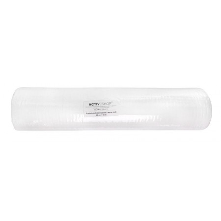 Jednorázové papierové prestieradlo 60 cm biele, 80 m