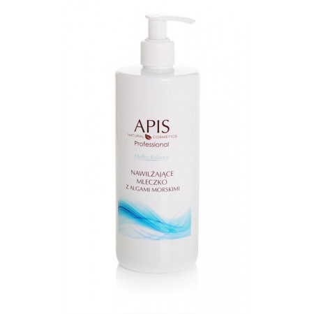 APIS HYDRATAČNÉ MLIEČKO S MORSKÝMI RIASMI 500 ml