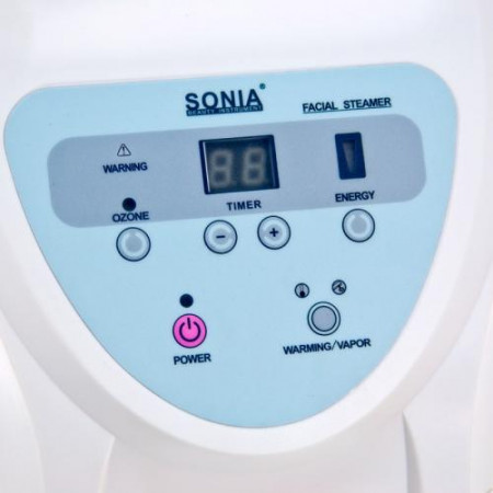 Kozmetický naparovač AZZURRO 1106 Sonia