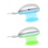Biolampa 2x BS 103 (modrá + zelená) + BioGel 200 ml + BioFluid 200 ml + mobilný držiak