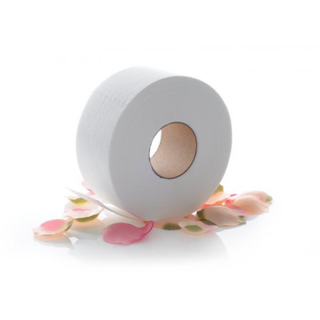 Pásky na depiláciu flisové v rolke 50m