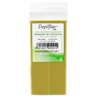 Vosk na depiláciu rolka Depilflax 110g, natural
