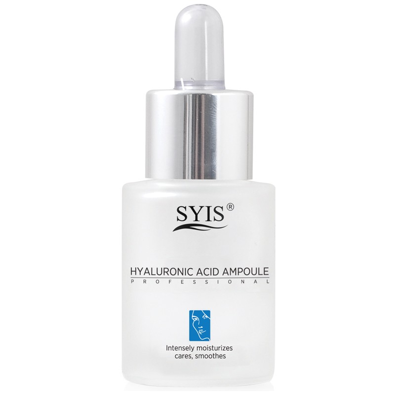 SYIS ampulka s kyselinou hyalurónovou 15 ml