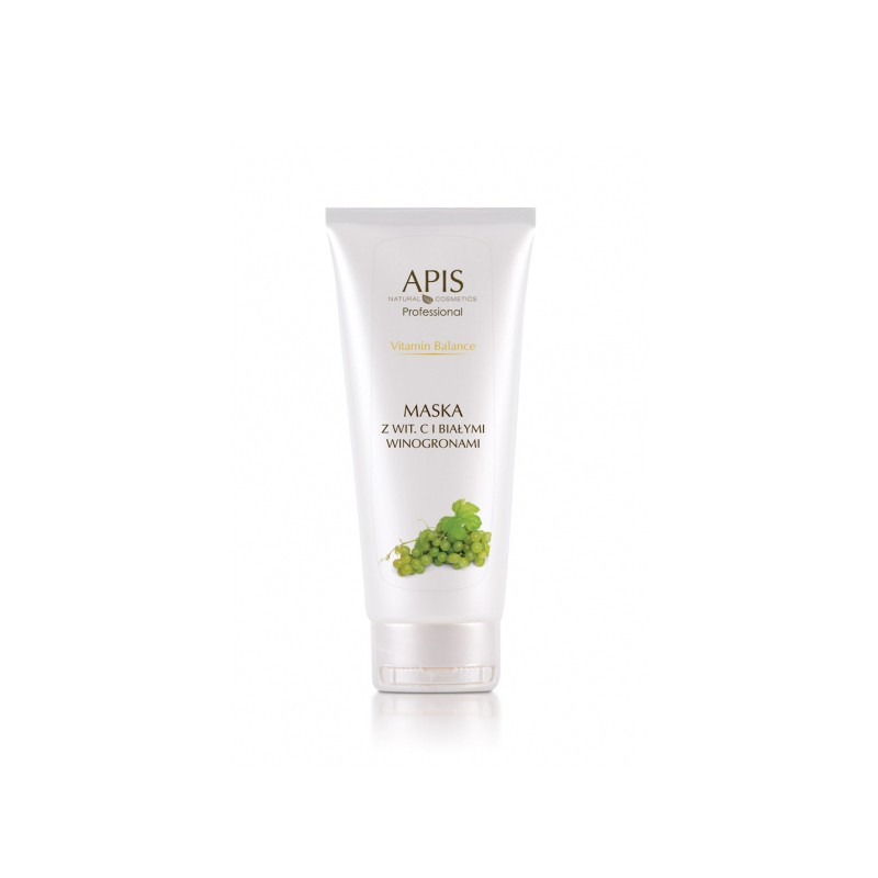 APIS MASKA S VITAMÍNOM C A BIELYM HROZNOM 200ml
