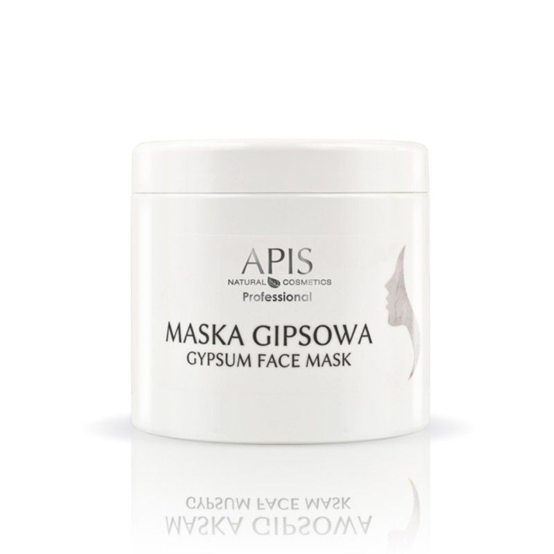 APIS Sádrová maska na alginátovú masku 400g