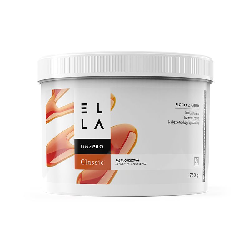 Cukrová pasta Ella Classic Sugaring 750g