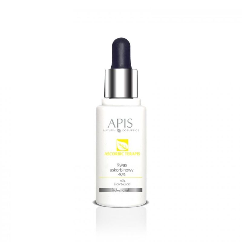 APIS Kyselina askorbová 40% 30 ml
