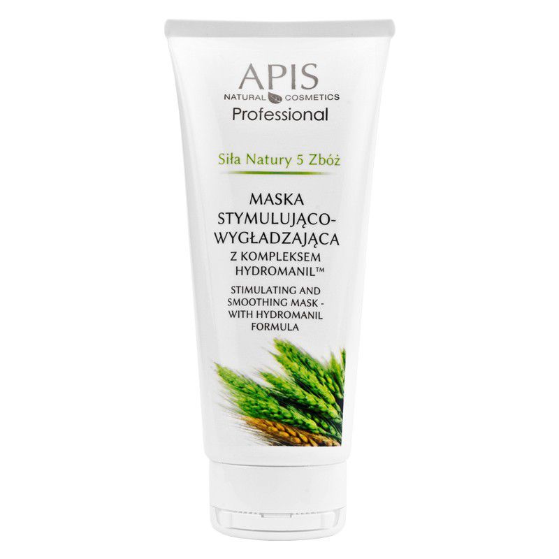 APIS Maska stimulujúco vyhladzujúca s komplexom Hydromanil 200ml