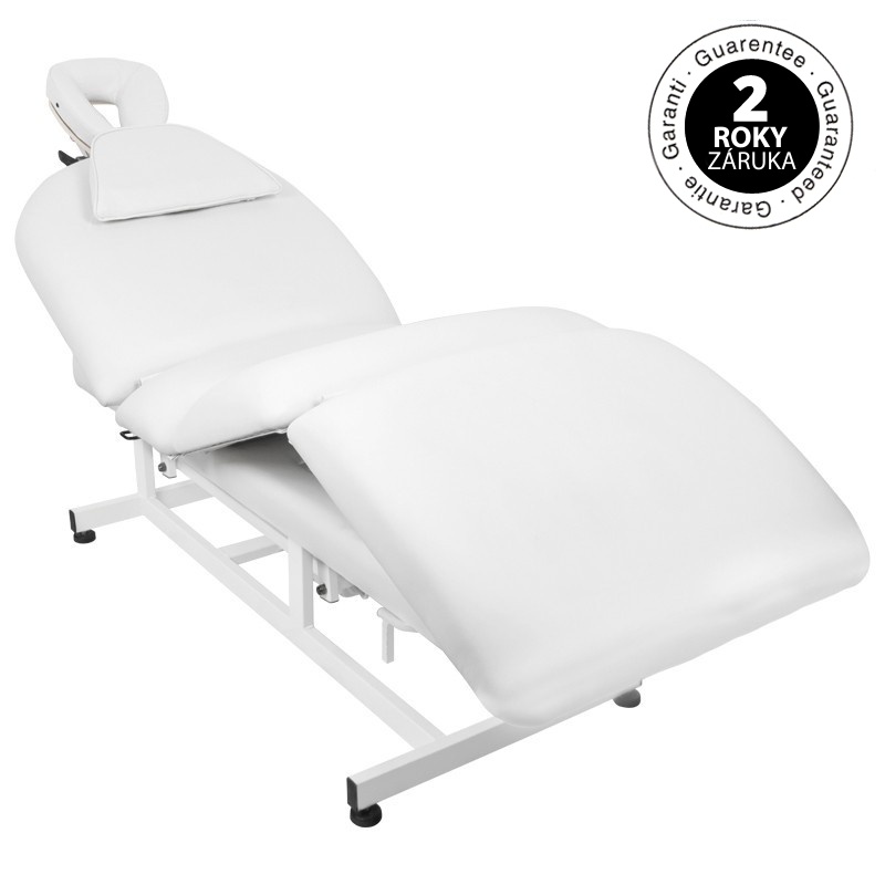 SPA elektrické lehátko Azzurro 3693A biele
