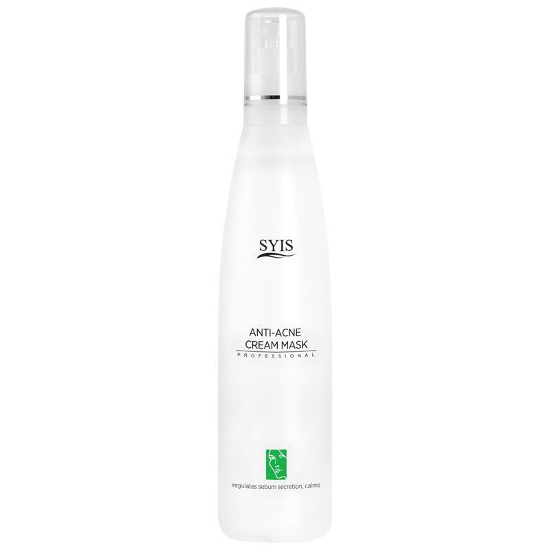 SYIS anti-akné krémová maska 200 ml