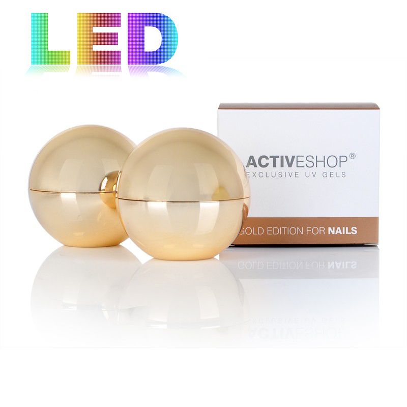 GEL LED PINK GUĽA 15 g