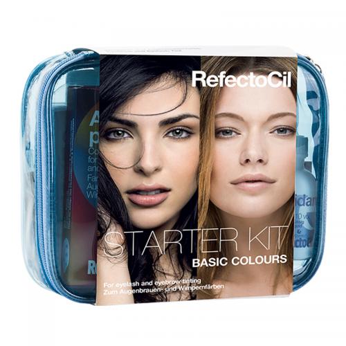 SADA REFECTOCIL STARTER KIT BASIC COLOURS