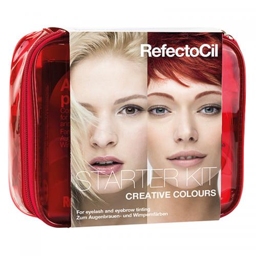 SADA REFECTOCIL STARTER KIT CREATIV COLOURS