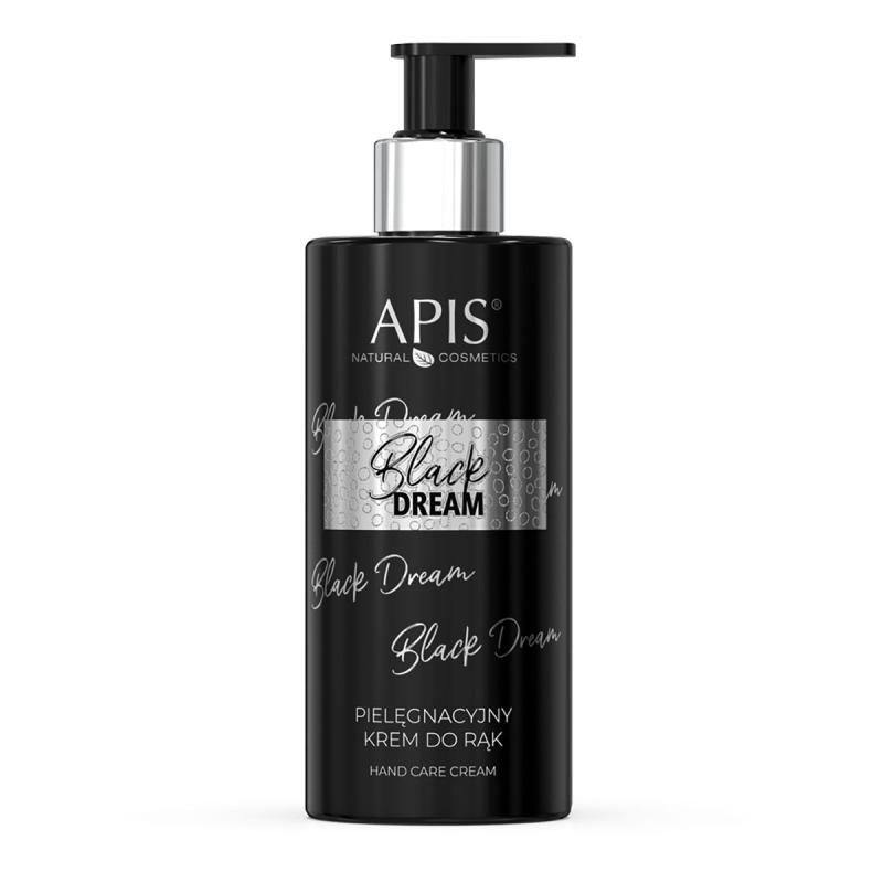 APIS Výživný krém na ruky Black Dream 300ml