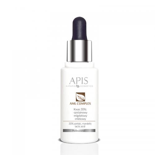 APIS Kyselina AML complex 30% (azelaová, mandľová, mliečna) 30 ml