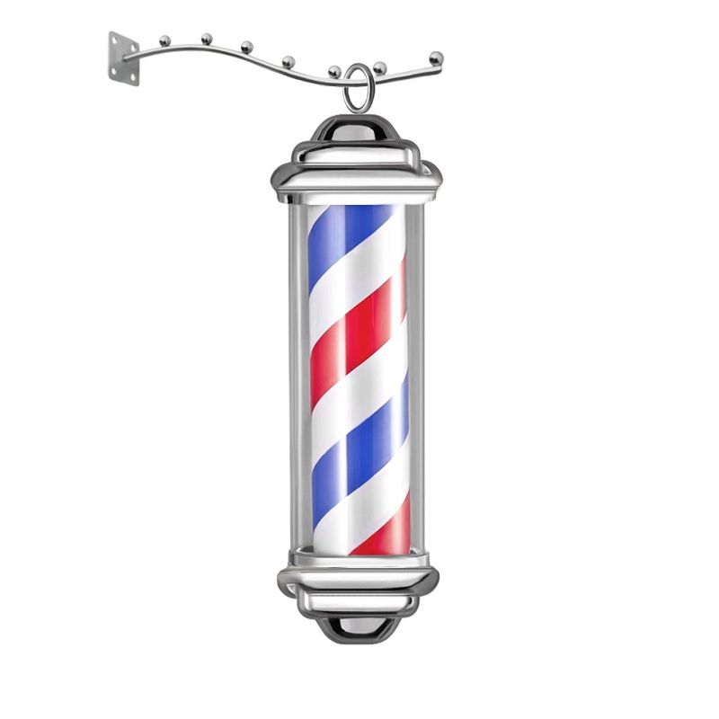 Svetelná reklama Barber Nakupovať malá