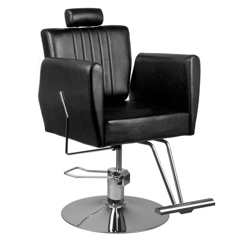 Kadernícke kreslo Hair System 0-179 čierne
