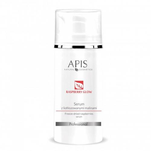 APIS Sérum s lyofilizovanými malinami 100 ml