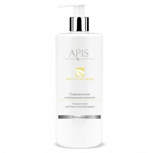 APIS Krém s lyofilizovaným ananásom 500 ml